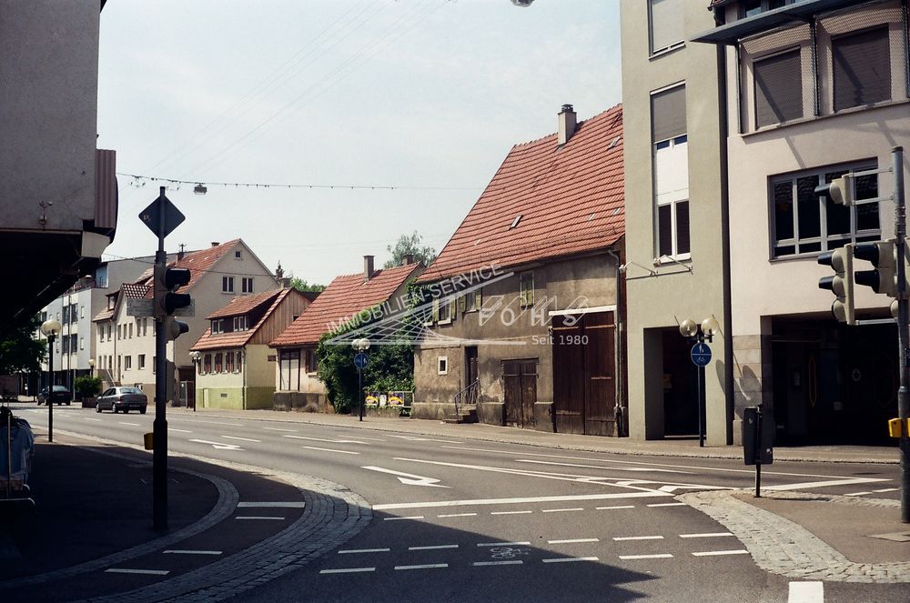 Immobilien-Service Fohs – Grundstück