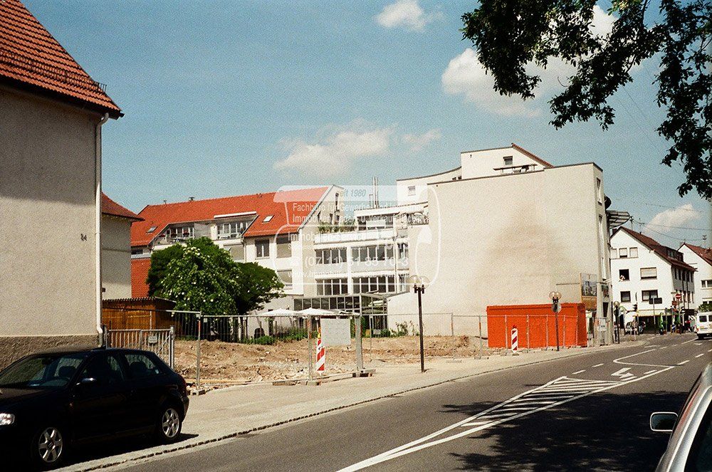 Immobilien-Service Fohs – Grundstück