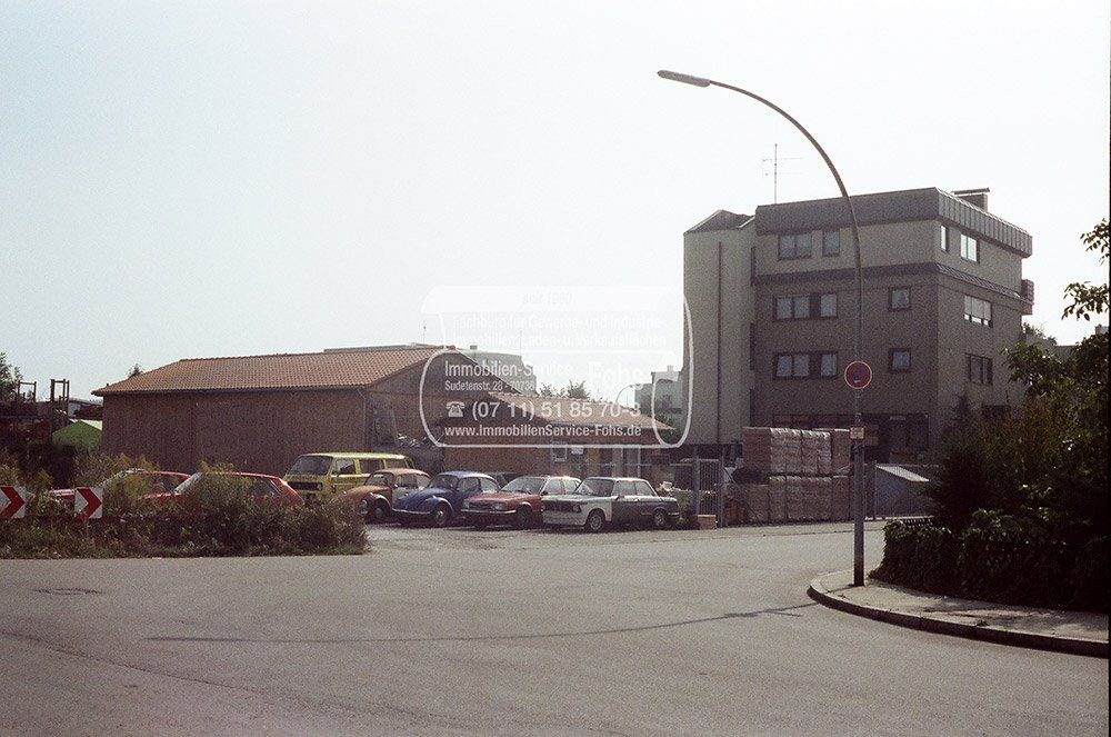 Immobilien-Service Fohs – Grundstück