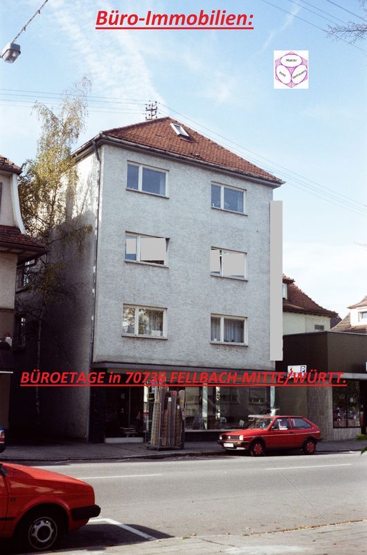 Immobilien-Service Fohs – Büroimmobilie