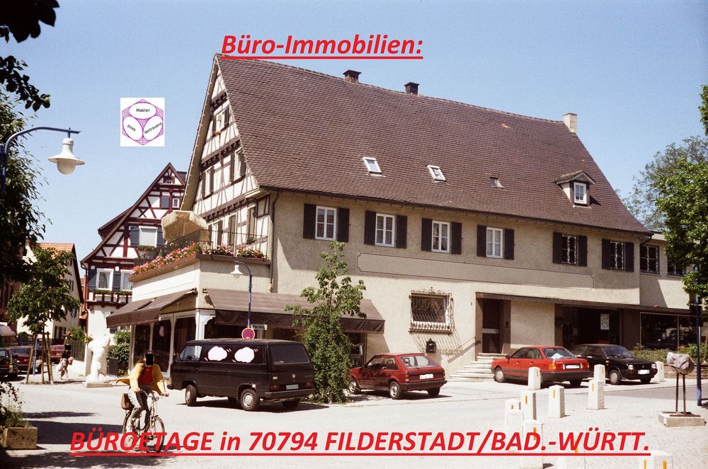 Immobilien-Service Fohs – Büroimmobilie