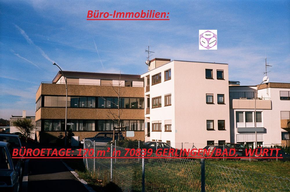 Immobilien-Service Fohs – Büroimmobilie