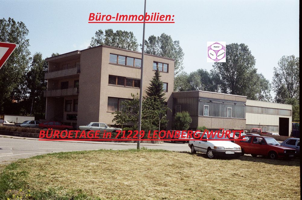Immobilien-Service Fohs – Büroimmobilie