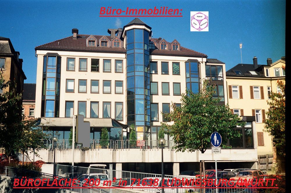 Immobilien-Service Fohs – Büroimmobilie