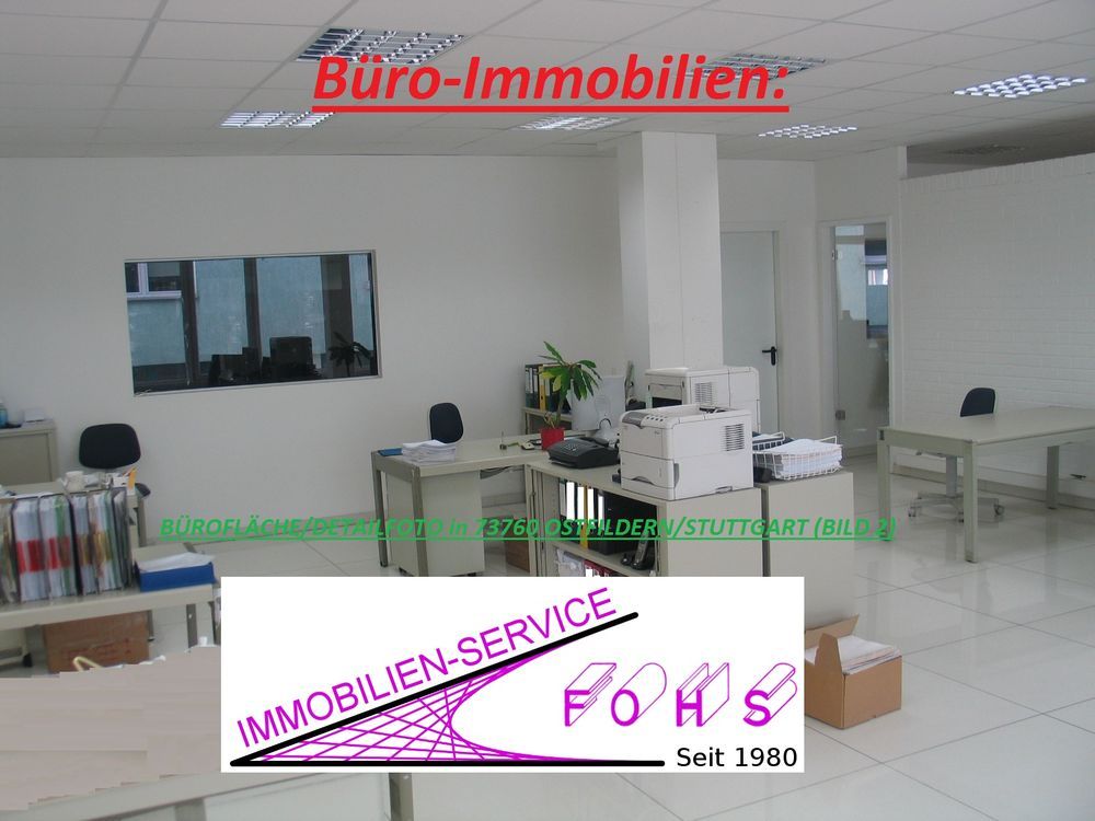Immobilien-Service Fohs – Büroimmobilie