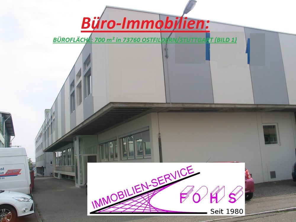 Immobilien-Service Fohs – Büroimmobilie