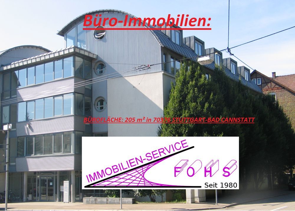 Immobilien-Service Fohs – Büroimmobilie