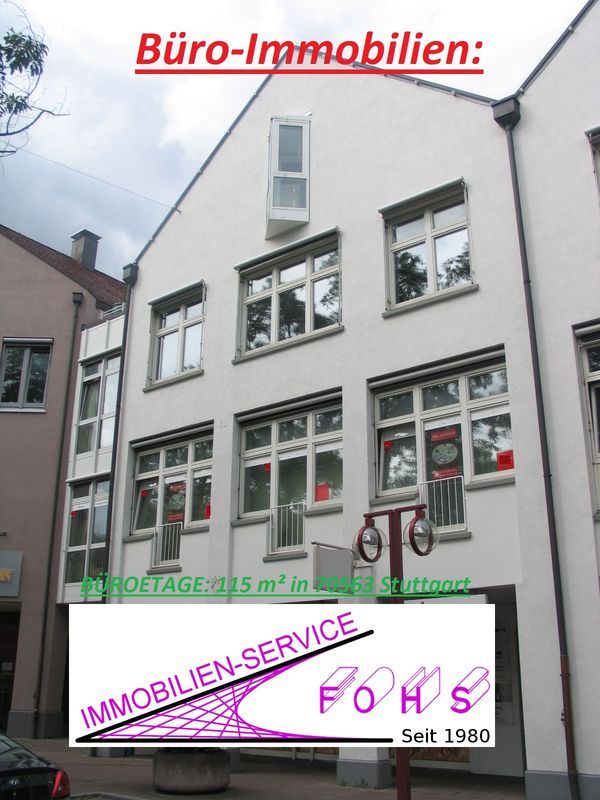 Immobilien-Service Fohs – Büroimmobilie