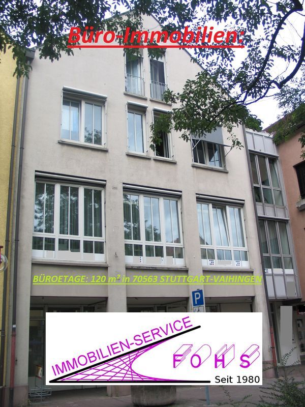 Immobilien-Service Fohs – Büroimmobilie