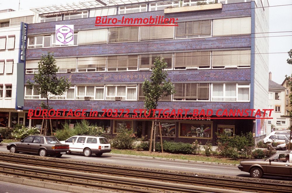 Immobilien-Service Fohs – Büroimmobilie