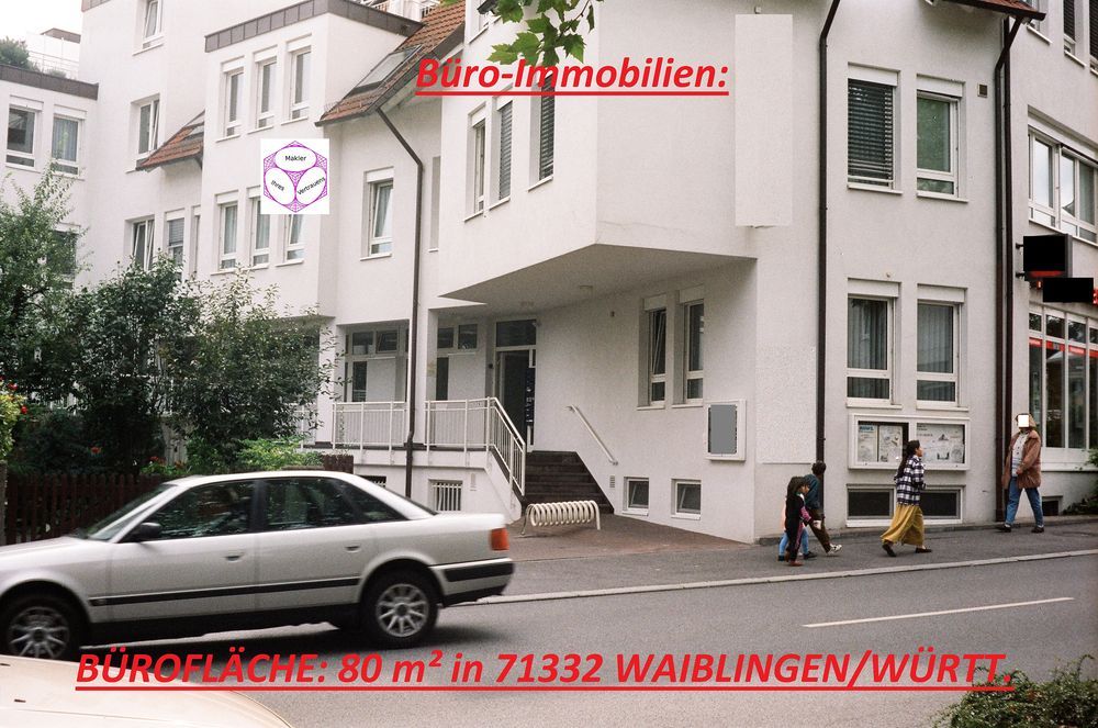 Immobilien-Service Fohs – Büroimmobilie