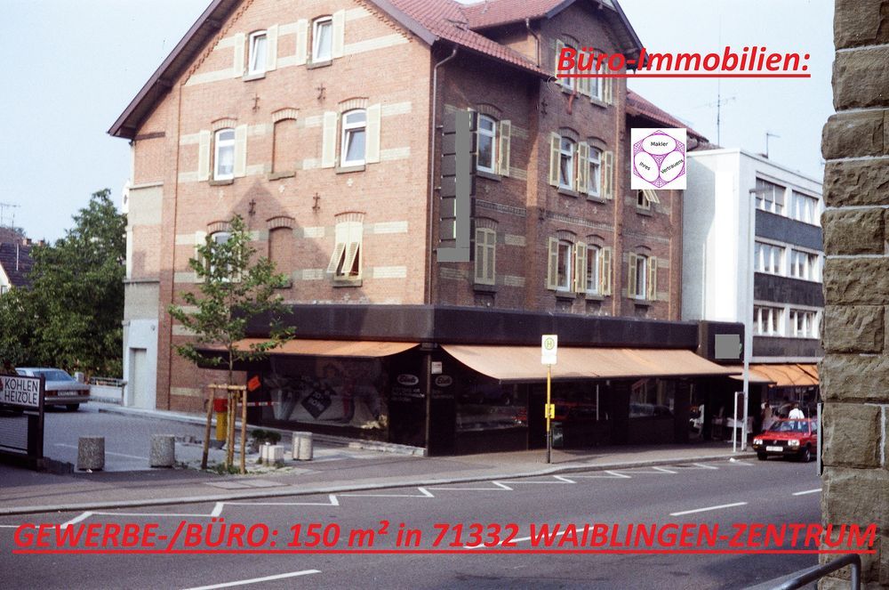 Immobilien-Service Fohs – Büroimmobilie