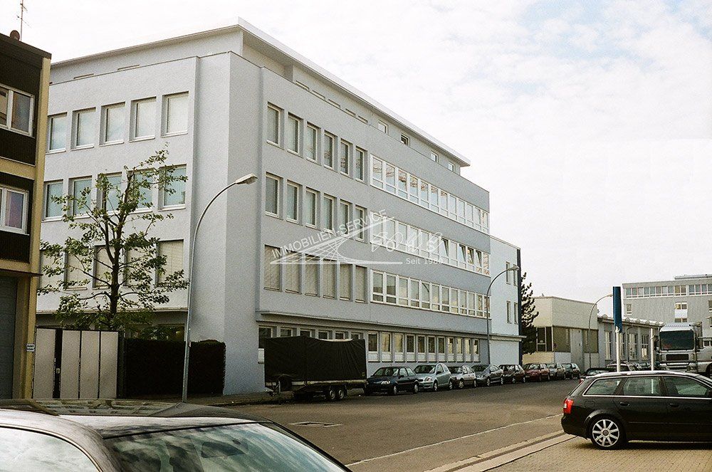 Immobilien-Service Fohs – Gebäude