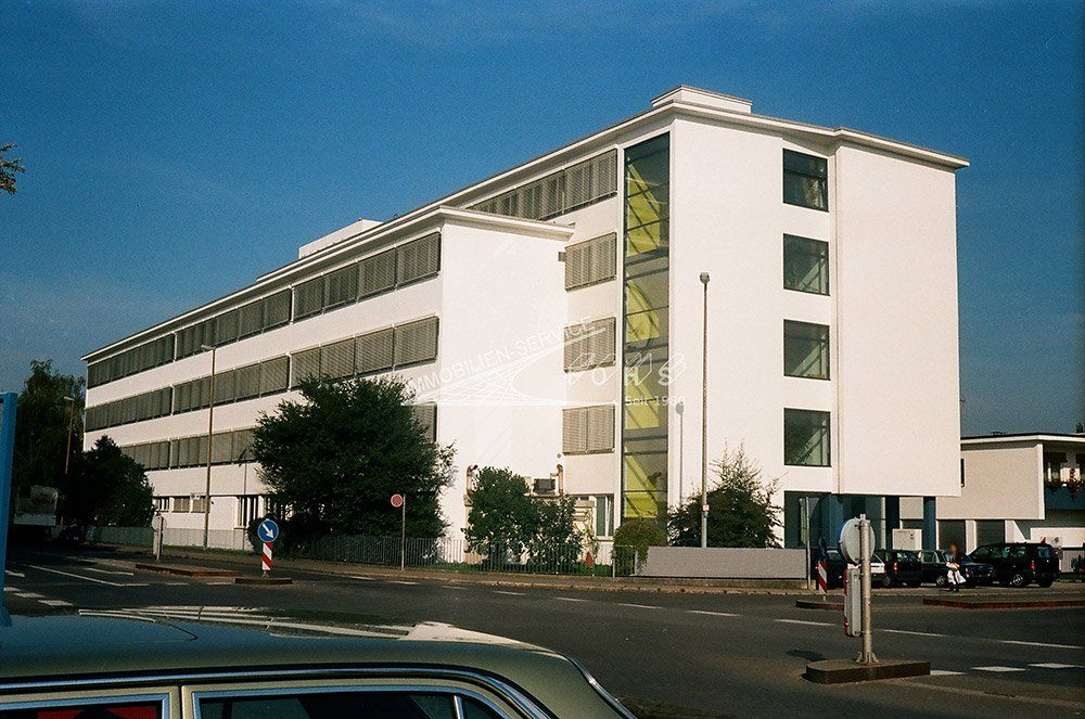 Immobilien-Service Fohs – Gebäude