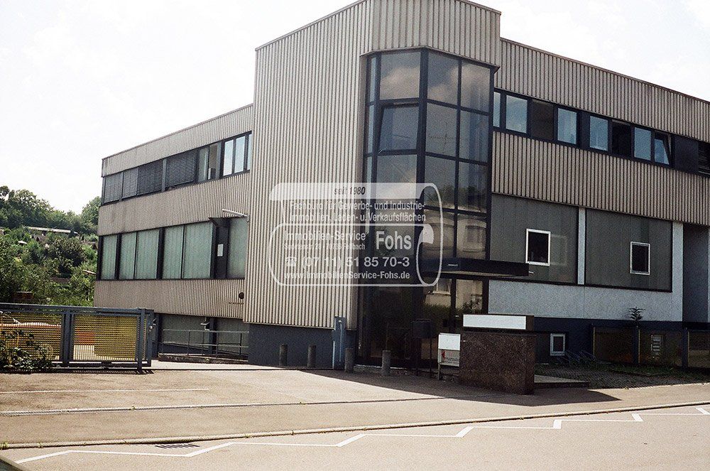 Immobilien-Service Fohs – Gebäude