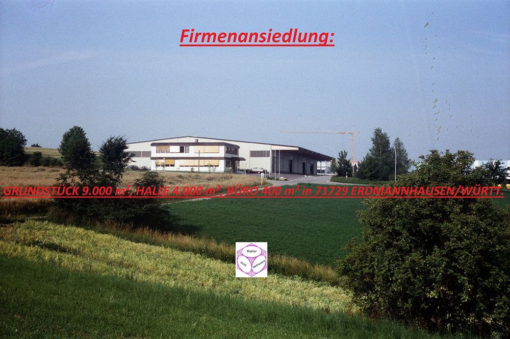 Immobilien-Service Fohs – Gebäude