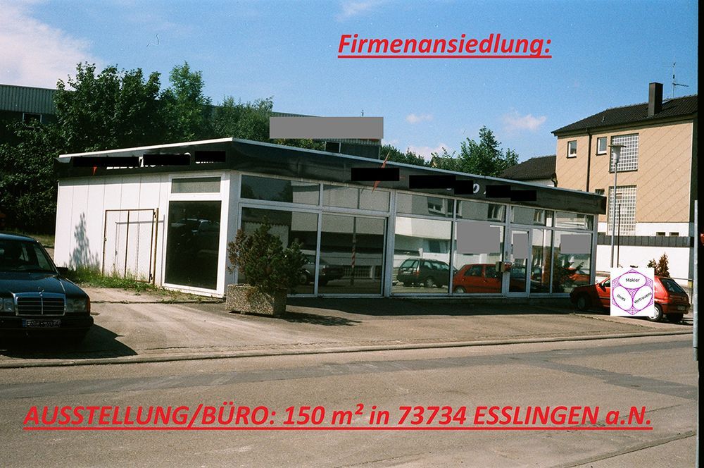 Immobilien-Service Fohs – Gebäude