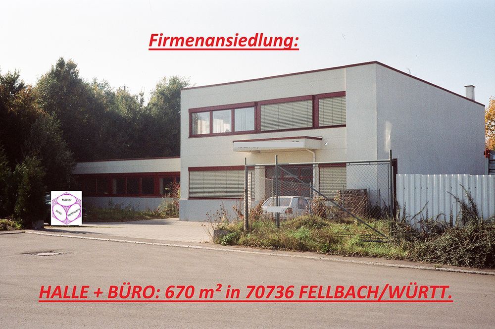 Immobilien-Service Fohs – Gebäude