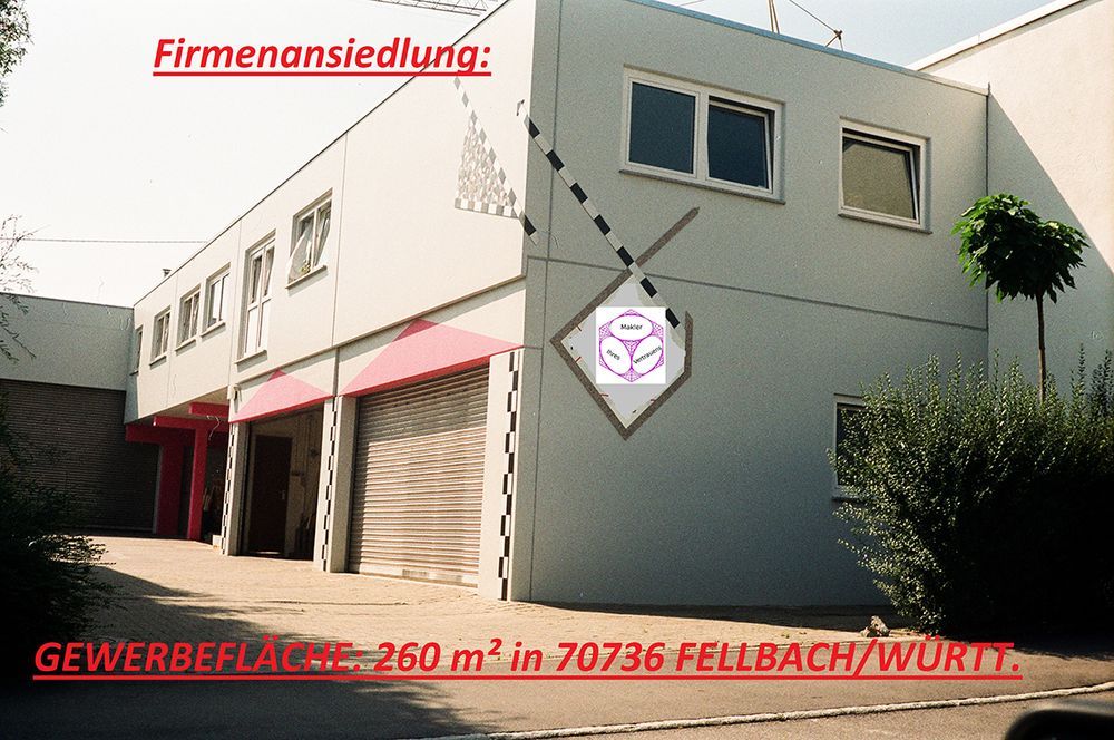 Immobilien-Service Fohs – Gebäude