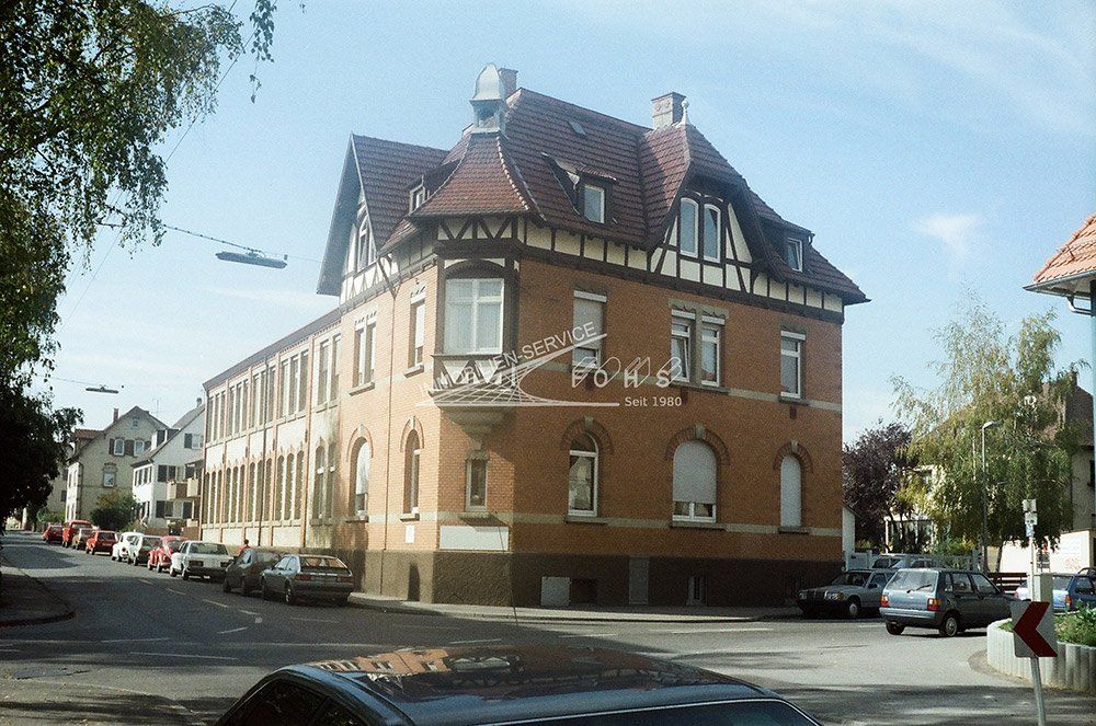 Immobilien-Service Fohs – Gebäude