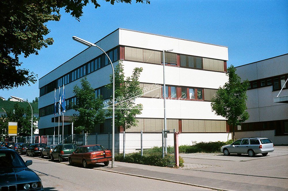 Immobilien-Service Fohs – Gebäude