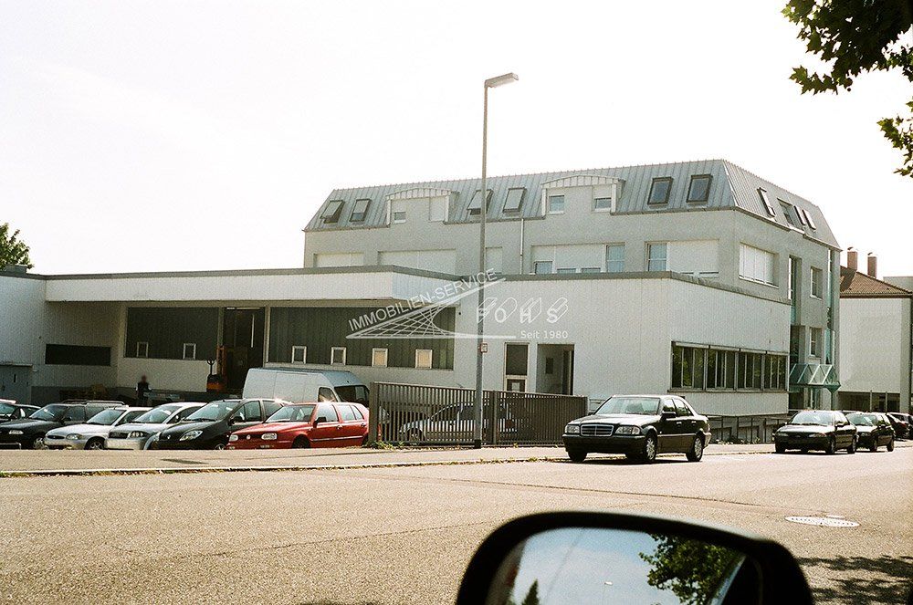 Immobilien-Service Fohs – Gebäude