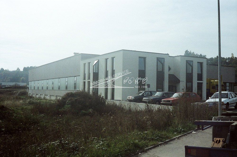 Immobilien-Service Fohs – Gebäude