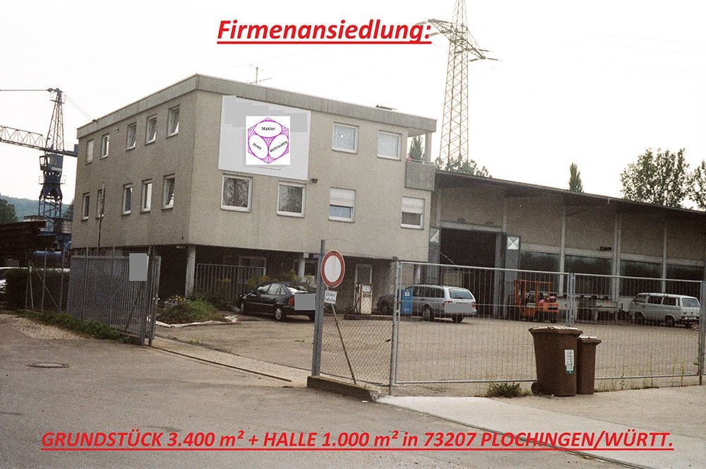 Immobilien-Service Fohs – Gebäude