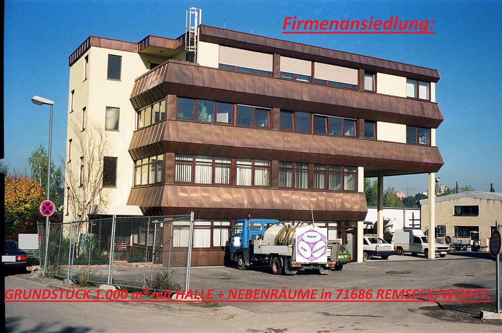 Immobilien-Service Fohs – Gebäude