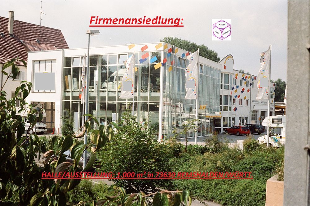 Immobilien-Service Fohs – Gebäude