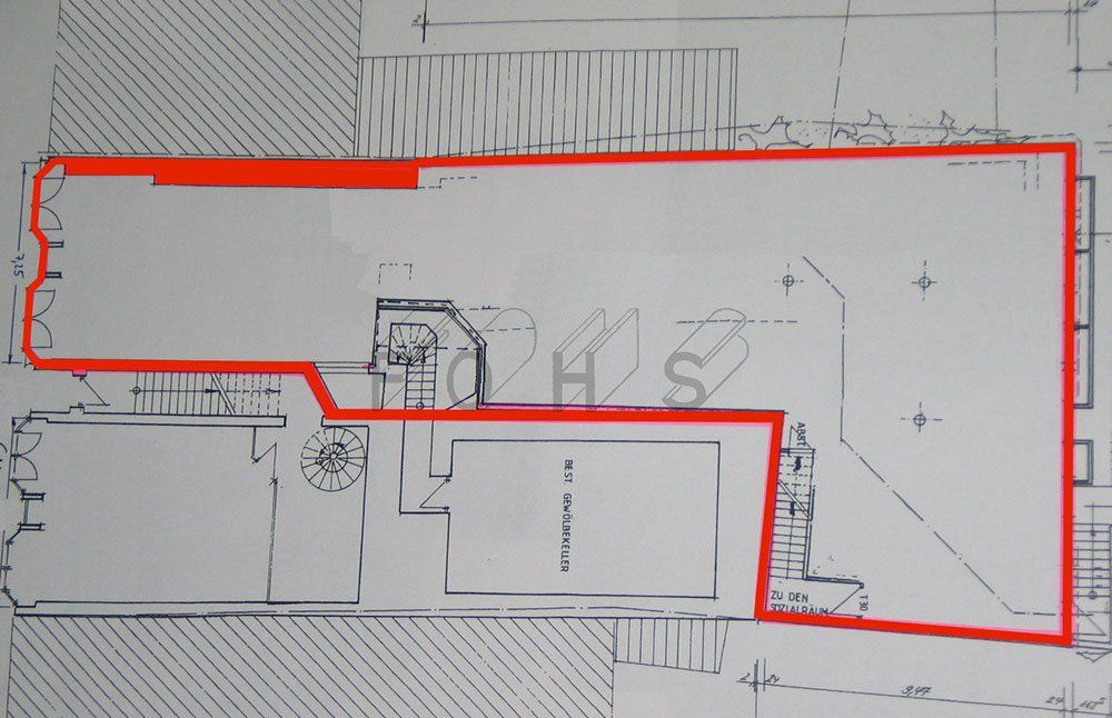 Immobilien-Service Fohs – Grundriss