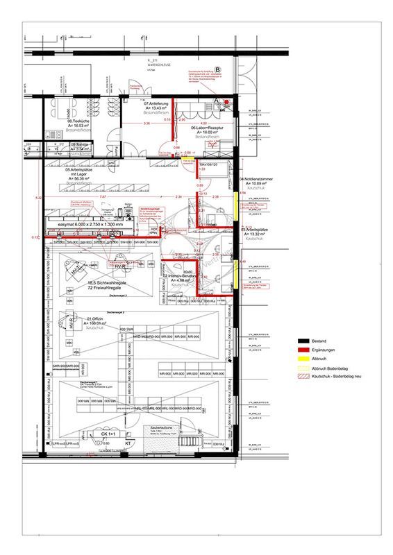 Immobilien-Service Fohs – Grundriss