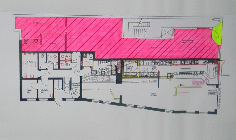 Immobilien-Service Fohs – Grundriss