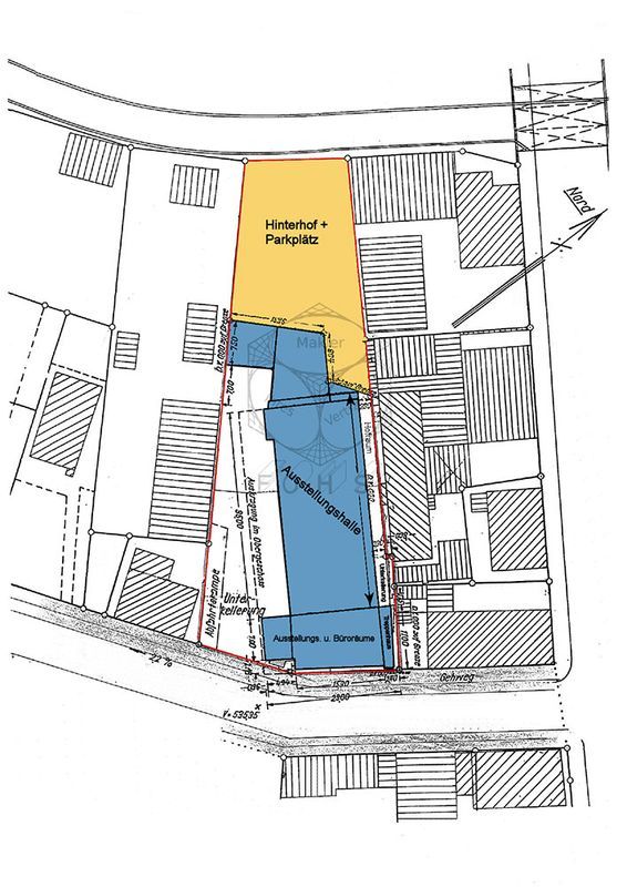 Immobilien-Service Fohs – Grundriss