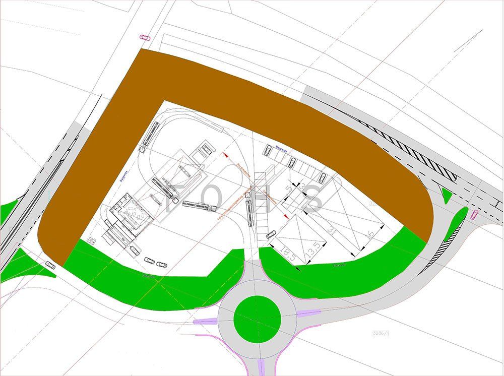 Immobilien-Service Fohs – Grundriss