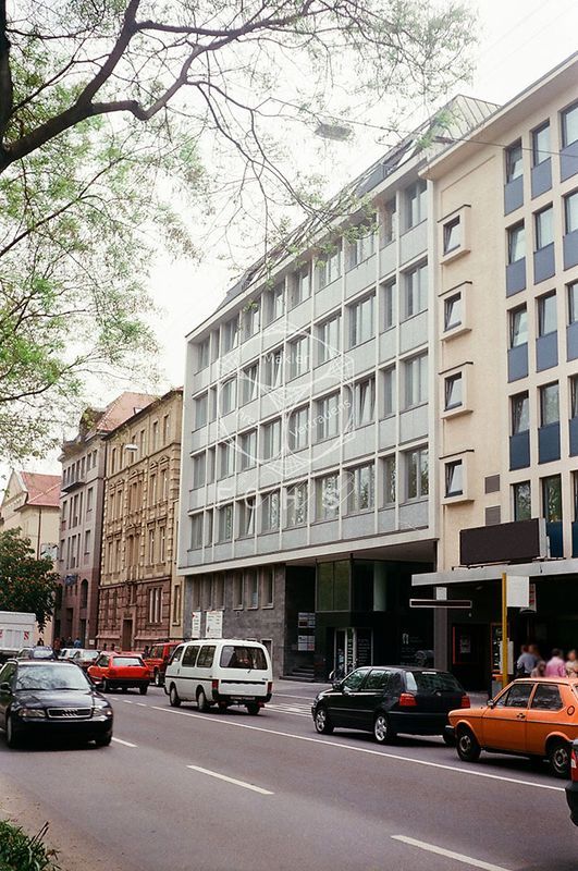 Immobilien-Service Fohs – Gebäude