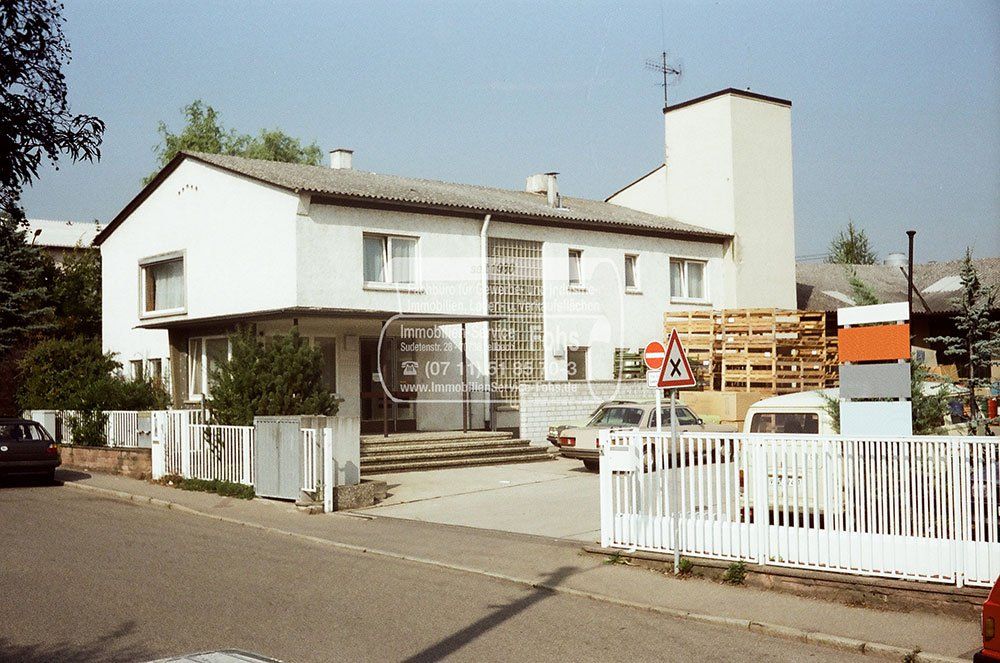 Immobilien-Service Fohs – Gebäude