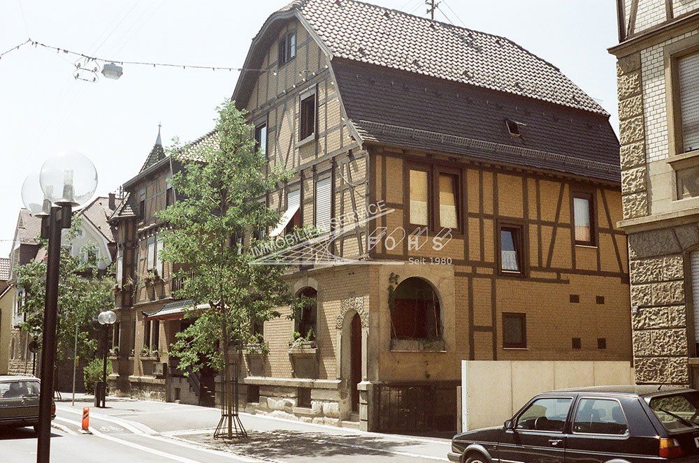 Immobilien-Service Fohs – Gebäude