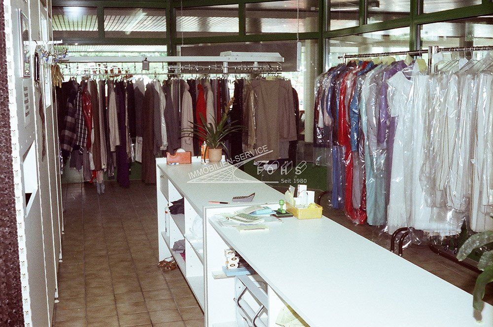 Immobilien-Service Fohs – Geschäftsräume