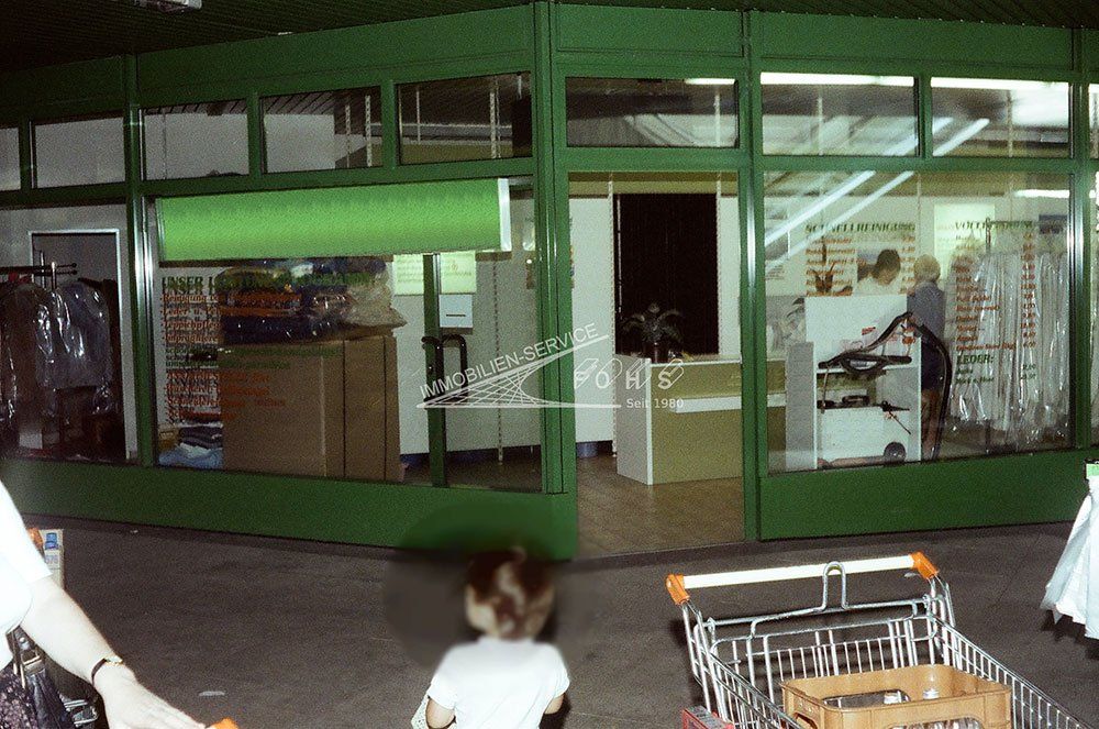 Immobilien-Service Fohs – Geschäftsräume