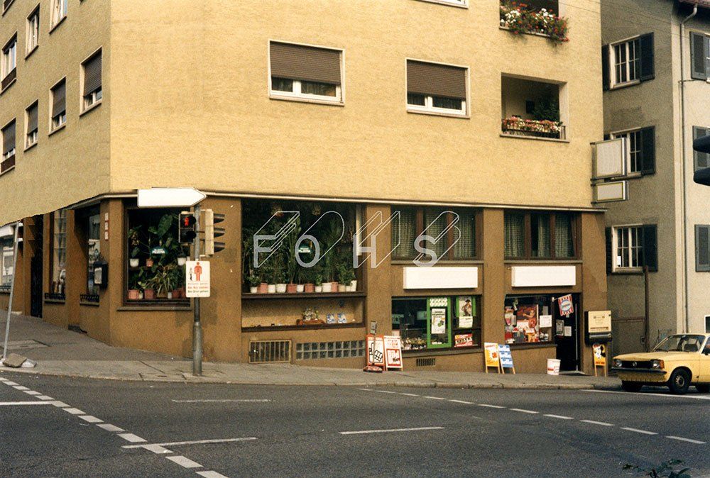 Immobilien-Service Fohs – Gebäude