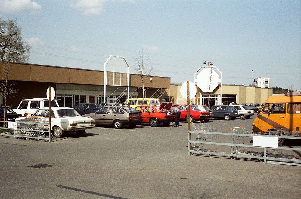 Immobilien-Service Fohs – Gebäude