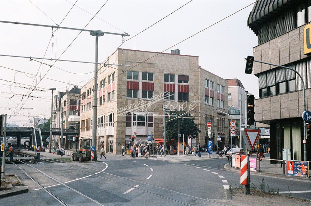 Immobilien-Service Fohs – Gebäude