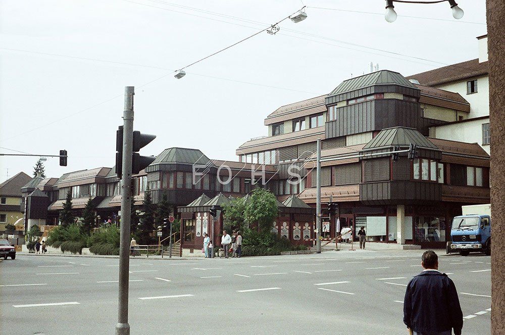 Immobilien-Service Fohs – Gebäude