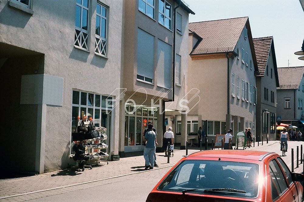 Immobilien-Service Fohs – Gebäude