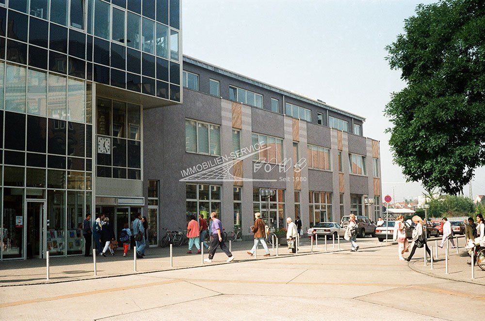 Immobilien-Service Fohs – Gebäude