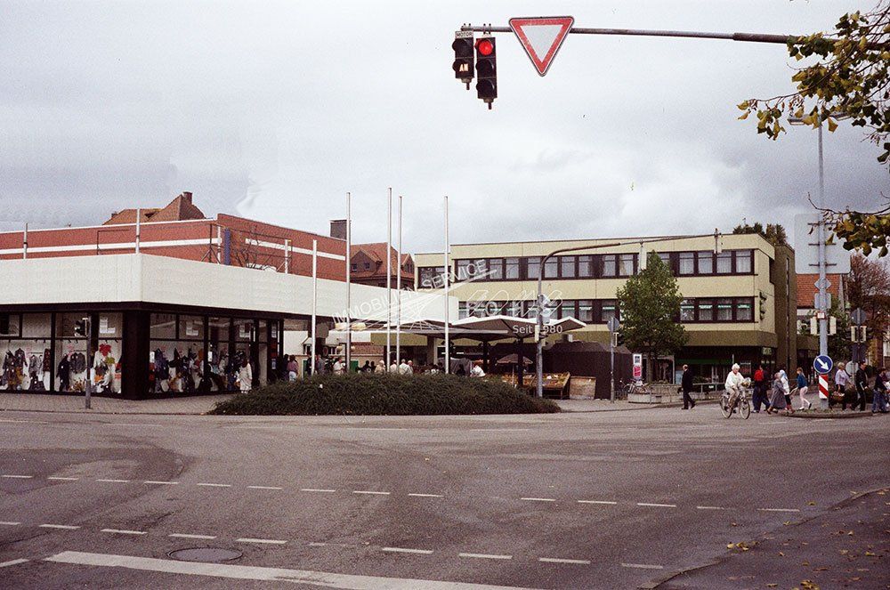 Immobilien-Service Fohs – Gebäude