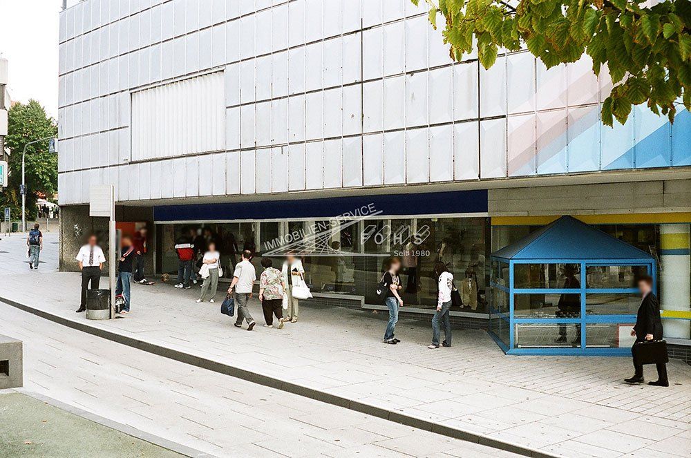 Immobilien-Service Fohs – Gebäude