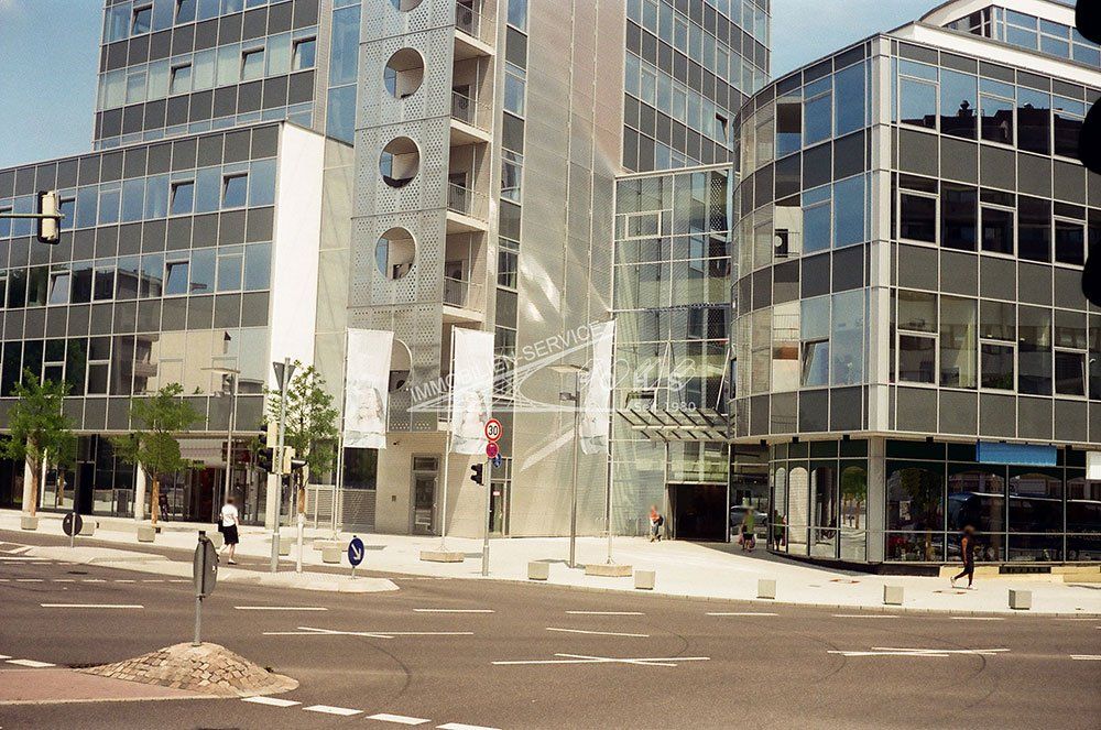 Immobilien-Service Fohs – Gebäude