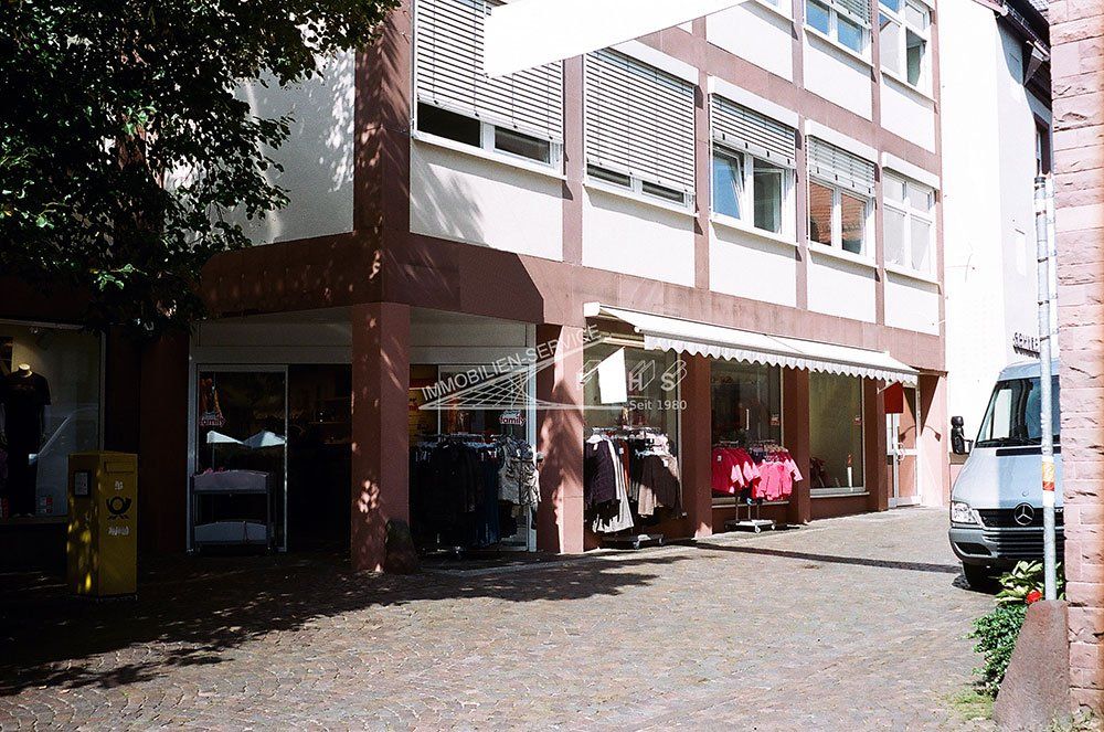 Immobilien-Service Fohs – Gebäude